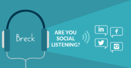 Are You Social Listening Image