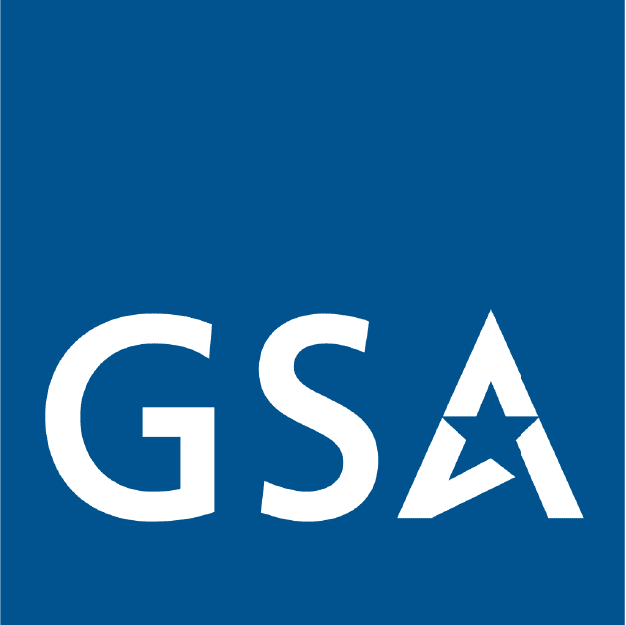 Official logo of U.S. General Services Administration