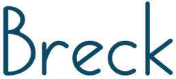 Official logo of Breck Inc.