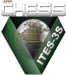 Army Chess ITES-3S-logo