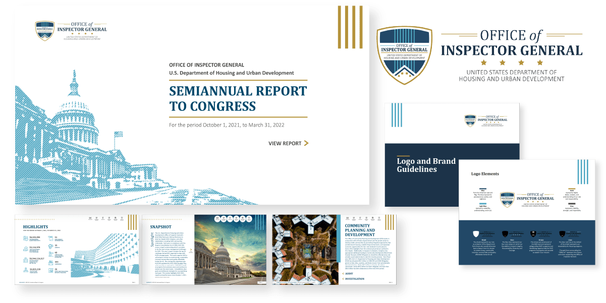 HUD Office of Inspector General Semi Annual Report to Congress