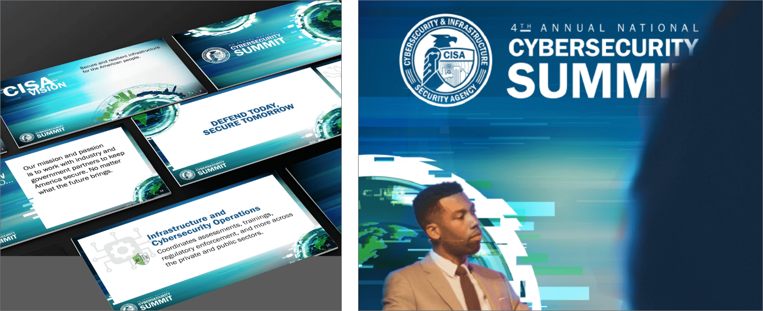 2021 and 2022 CISA's Cyber Security Summit Assets