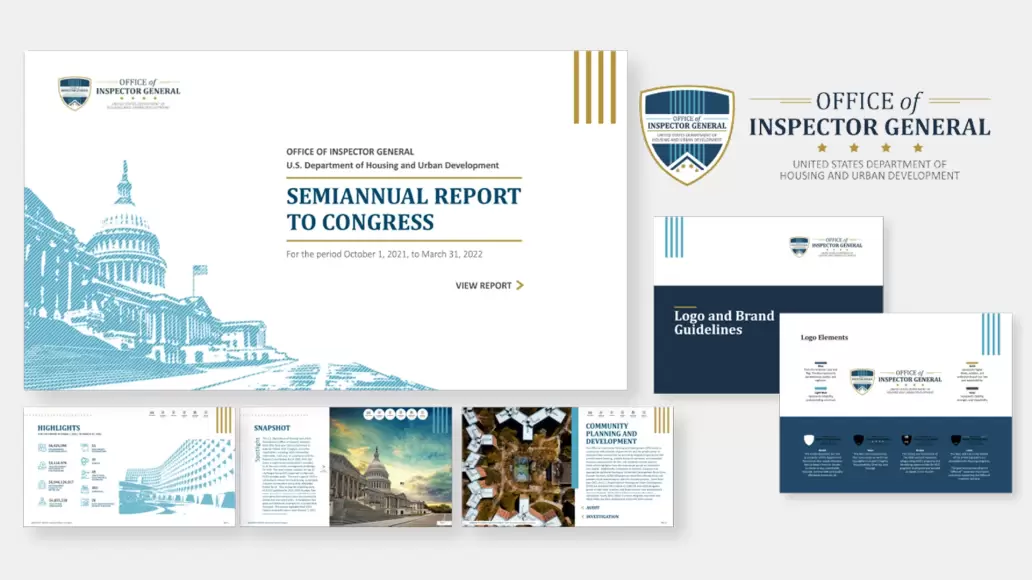 HUD Office of Inspector General Semi Annual Report to Congress