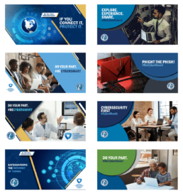 2020-2021 CISA Cybersecurity Awareness Month Campaign Collateral