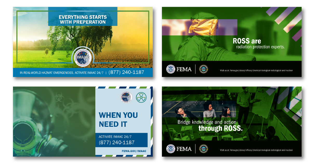 FEMA Social Media Graphics