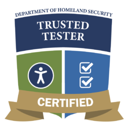 Trusted Tester Logo