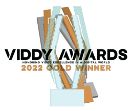 Breck 2022 Viddy Award Gold Winner