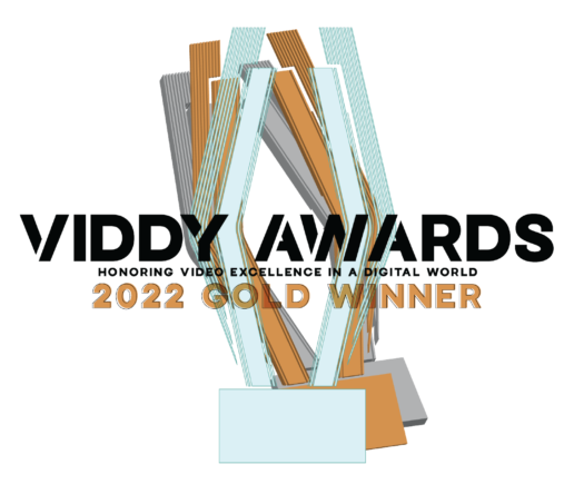 Breck 2022 Viddy Award Gold Winner