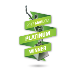 2017 MARCOM Platinum Winner
