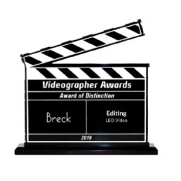 2019 Videographer Awards