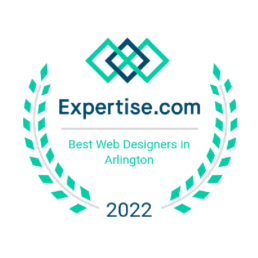 2022 Expertise.com Best Web Designers in Arlington