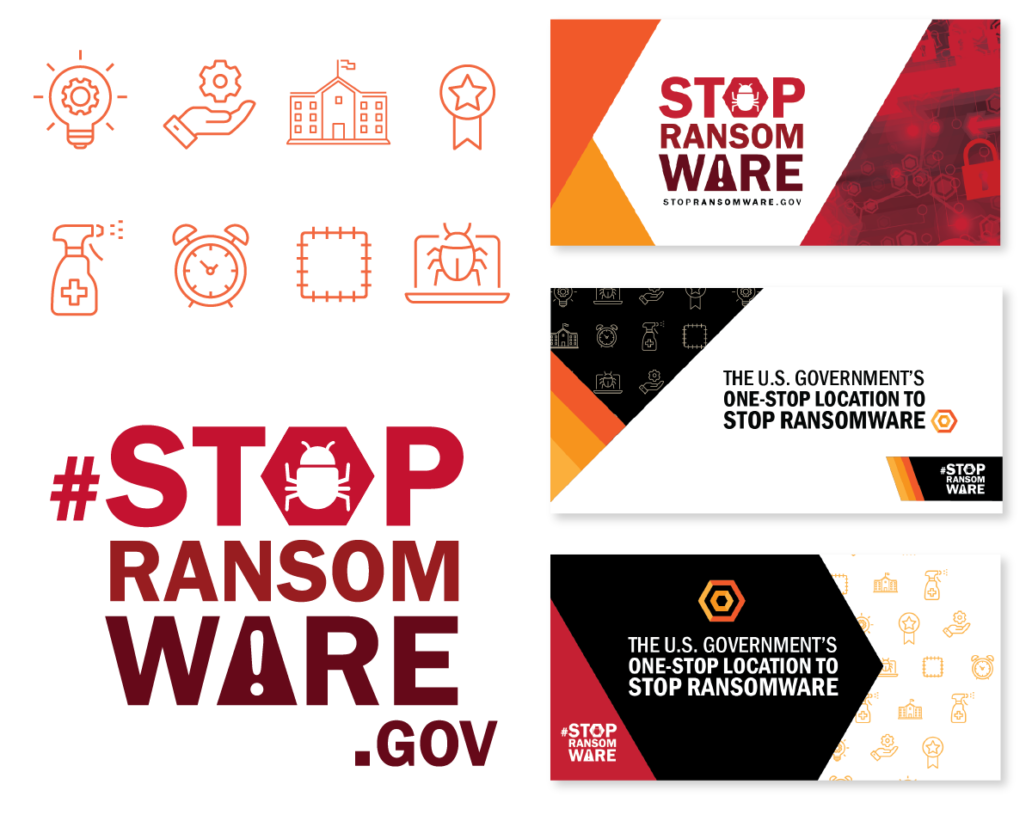 StopRansomware.gov Campaign