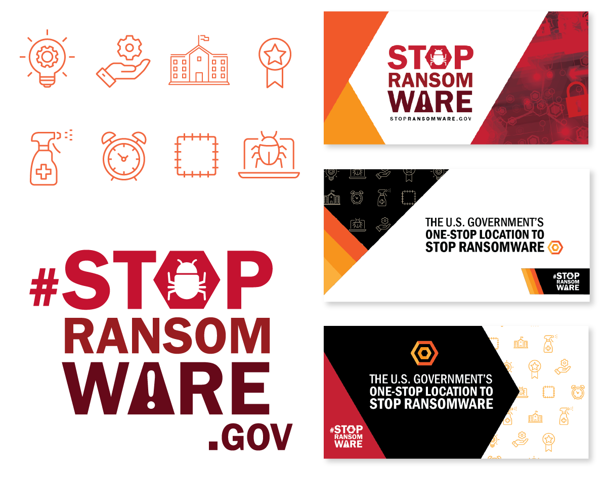 StopRansomware.gov Campaign