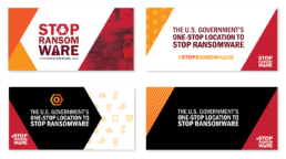 StopRansomware.gov Social Graphics