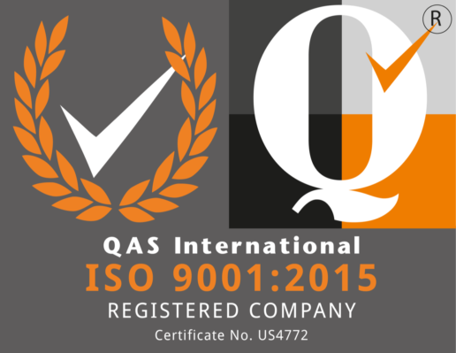 ISO 9001-Certified