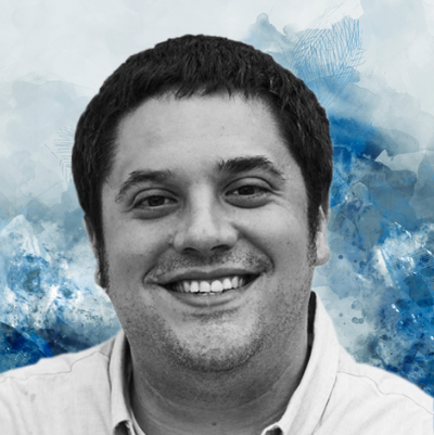 Headshot photo of Jedidiah Smith